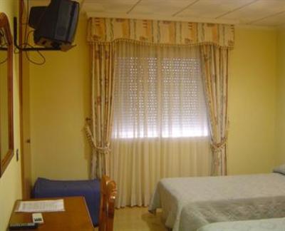 фото отеля Hotel Beatriz Burriana