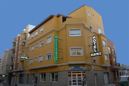 фото отеля Hotel Beatriz Burriana