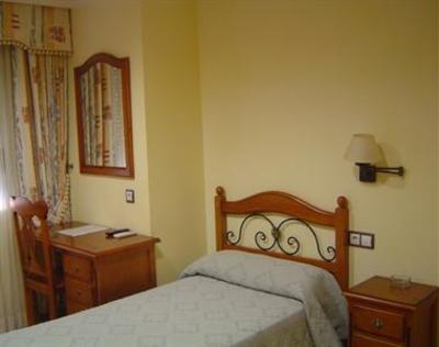 фото отеля Hotel Beatriz Burriana