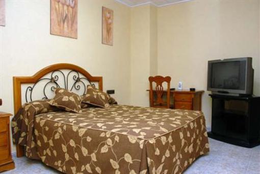 фото отеля Hotel Beatriz Burriana
