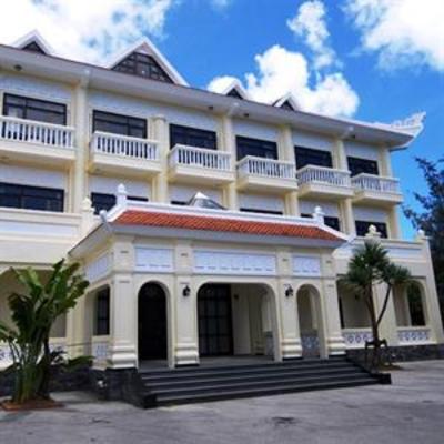 фото отеля Ada Garden Hotel Okinawa