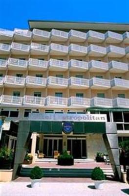 фото отеля Hotel Metropolitan Cervia