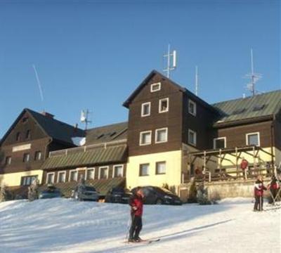 фото отеля Hotel Krakonoš Benecko