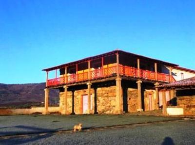 фото отеля Quinta do Barracao da Vilarica