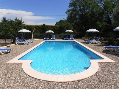 фото отеля Hotel Les Oliviers Draguignan