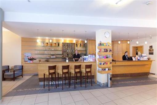 фото отеля Best Western Hotel Kantstrasse