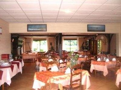 фото отеля Hotel-Restaurant de Tesse