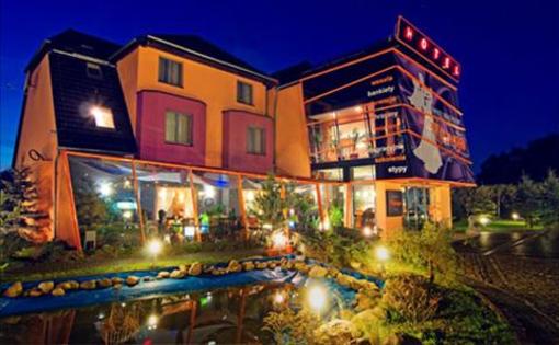 фото отеля Hotel Tango