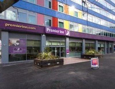 фото отеля Premier Inn Leicester City Centre