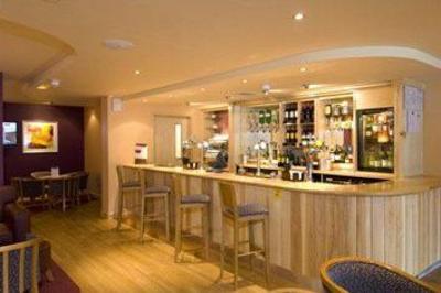 фото отеля Premier Inn Leicester City Centre
