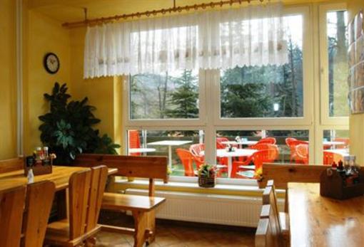 фото отеля Hotel Gejzir