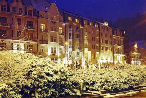 фото отеля Hotel Gejzir