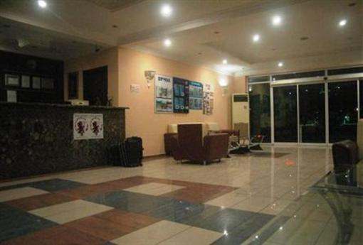 фото отеля Derya Deniz Hotel