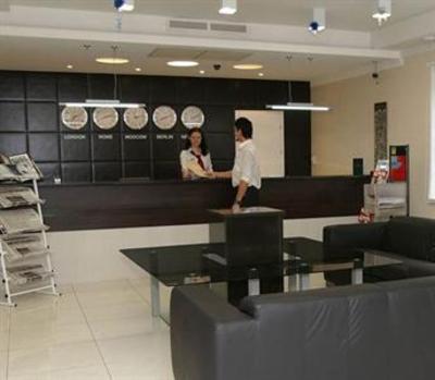 фото отеля Premier Hotel Krasnodar