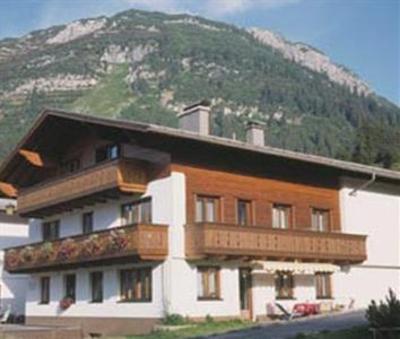 фото отеля Appartement Roggal