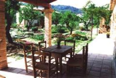 фото отеля Casa Rural La Casota La Vall de Laguar