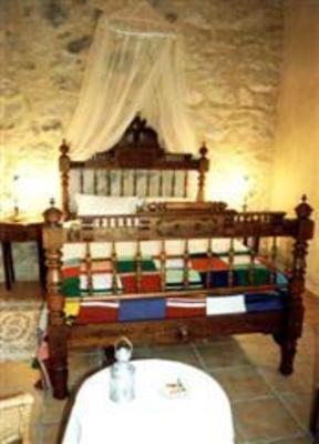 фото отеля Casa Rural La Casota La Vall de Laguar