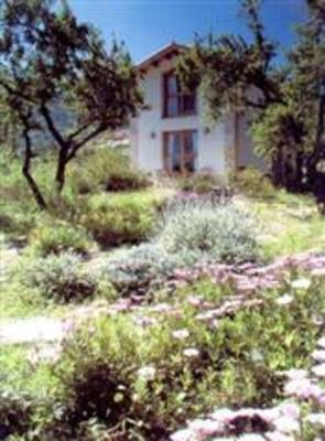 фото отеля Casa Rural La Casota La Vall de Laguar