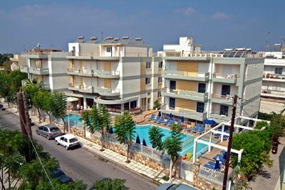 фото отеля Angela Hotel Kos