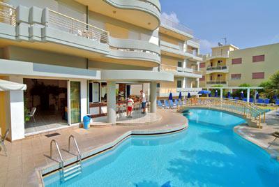 фото отеля Angela Hotel Kos