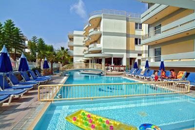 фото отеля Angela Hotel Kos