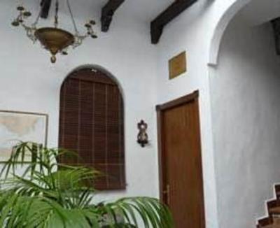 фото отеля Hostal Santa Catalina Conil de la Frontera
