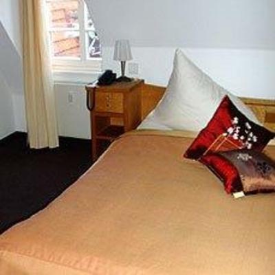 фото отеля Gourmet Restaurant & Hotel Zum Hirschen