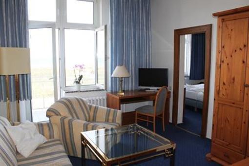 фото отеля Kur- und Ferienhotel Sanddorn