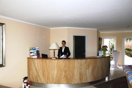 фото отеля Kur- und Ferienhotel Sanddorn