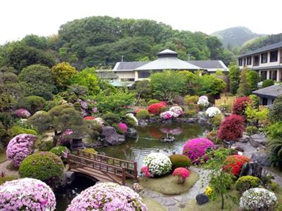 фото отеля Hotel Sun Valley Izu Nagaoka Honkan