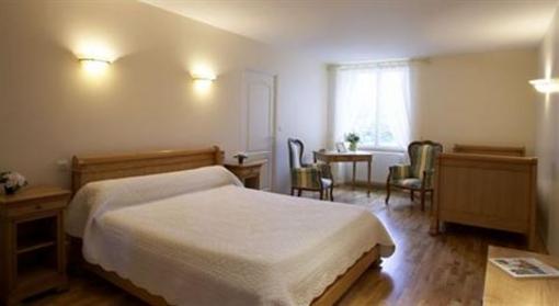 фото отеля Chambre d'Hotes Le Val Du Chapelain