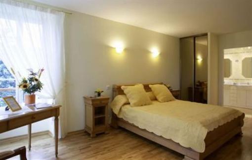 фото отеля Chambre d'Hotes Le Val Du Chapelain