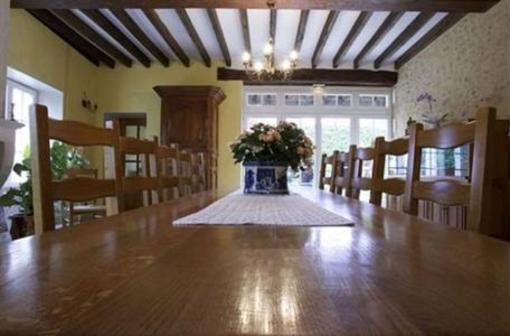 фото отеля Chambre d'Hotes Le Val Du Chapelain