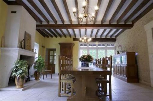 фото отеля Chambre d'Hotes Le Val Du Chapelain