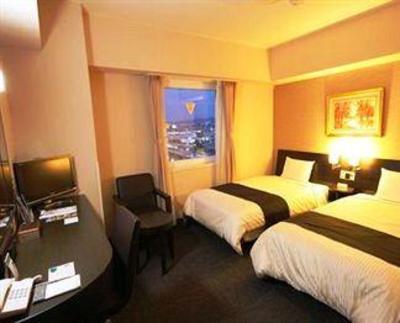 фото отеля Hotel Route Inn Dai Ni Ashikaga