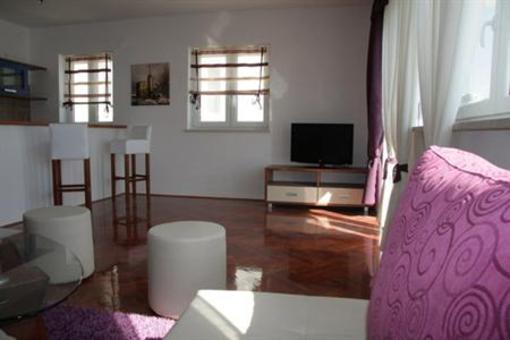 фото отеля Apartments Mistral