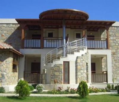 фото отеля Villanaz Apart Hotel