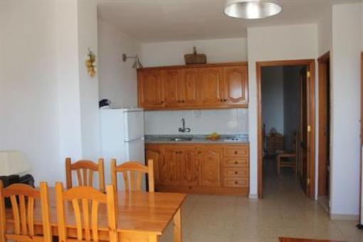 фото отеля Las Brisas Mogan Apartamentos