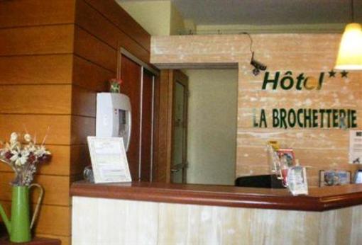 фото отеля La Brochetterie