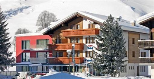 фото отеля Hotel Astoria Ulrichen