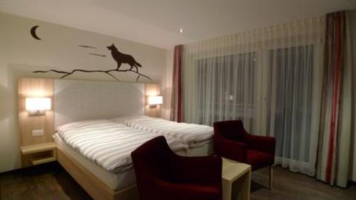 фото отеля Hotel Astoria Ulrichen