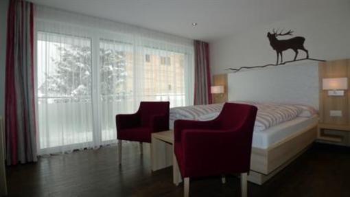 фото отеля Hotel Astoria Ulrichen