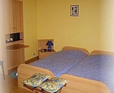 фото отеля Hotel De La Gare Ferrieres