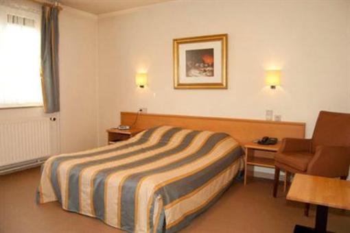 фото отеля Hotel de Jager Waregem