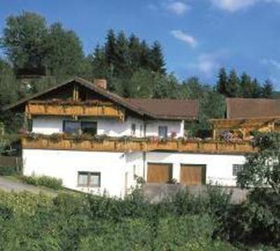 фото отеля Landhaus Koller Hotel Lohberg