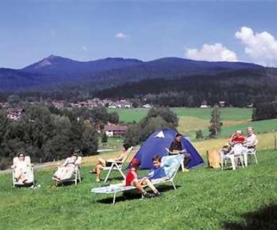 фото отеля Landhaus Koller Hotel Lohberg