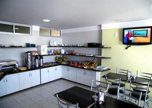 фото отеля Hotel Pousada Costa do Atlantico Joao Pessoa