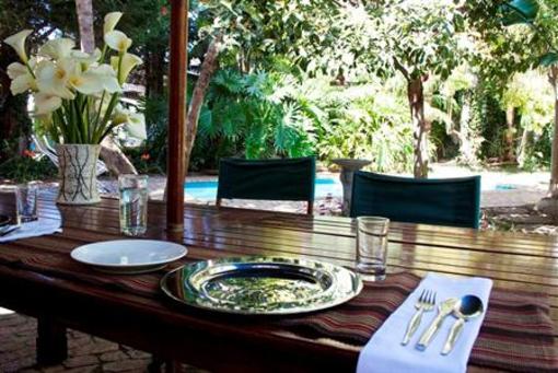 фото отеля Orchard Lane Guest House
