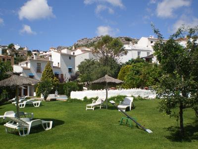 фото отеля Casitas de la Sierra