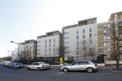 фото отеля Appart'City Cergy